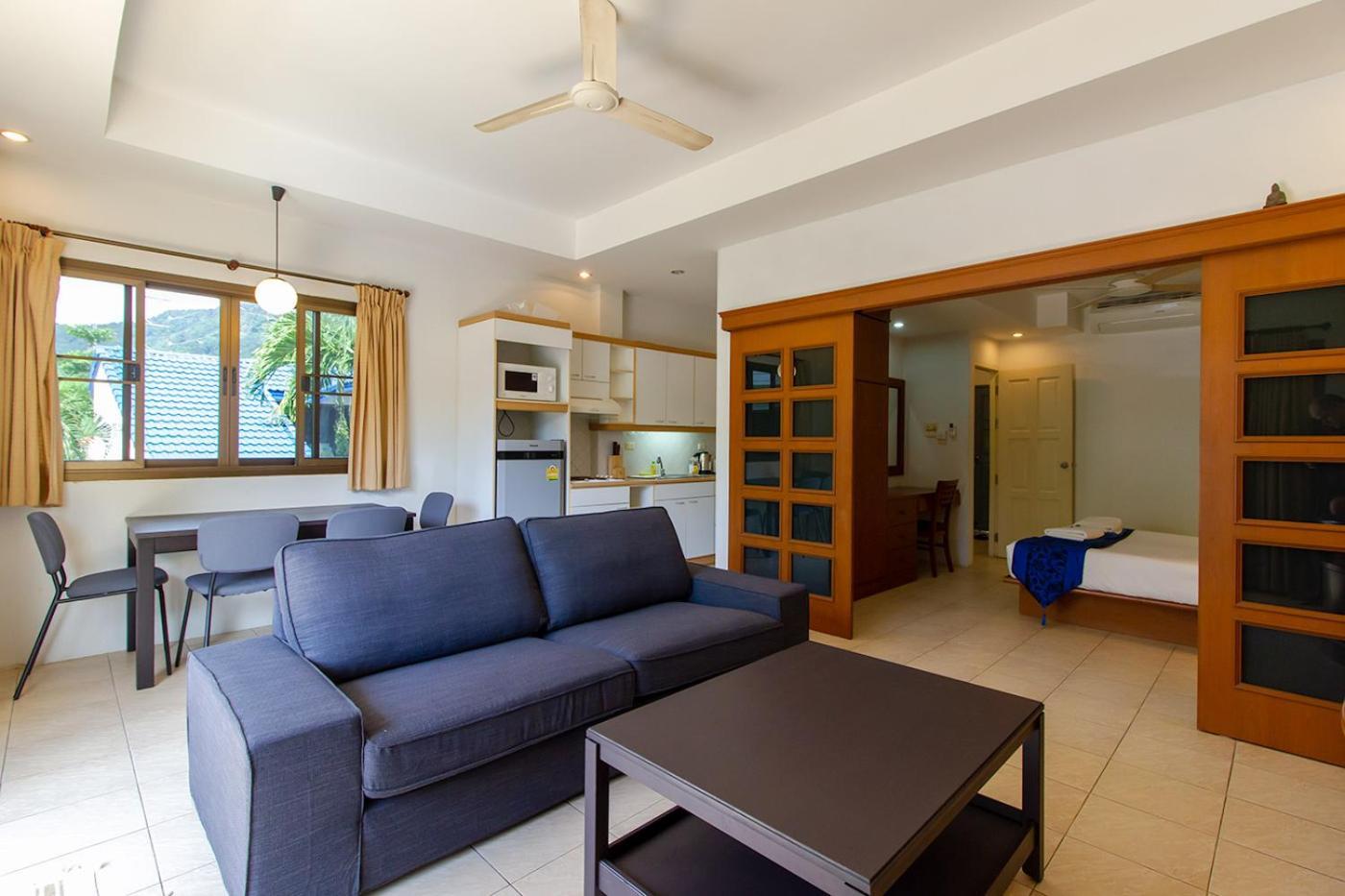 The Club Residence קאמאלה ביץ' חדר תמונה