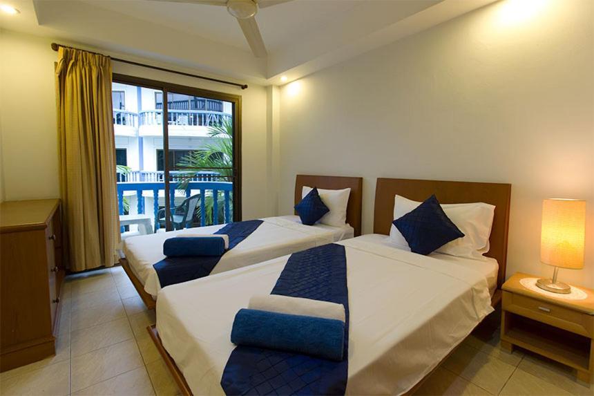 The Club Residence קאמאלה ביץ' מראה חיצוני תמונה