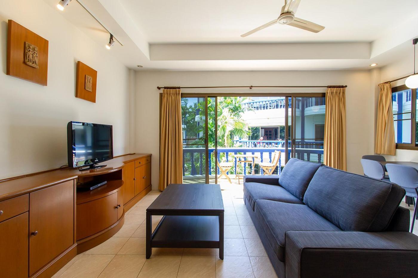 The Club Residence קאמאלה ביץ' חדר תמונה