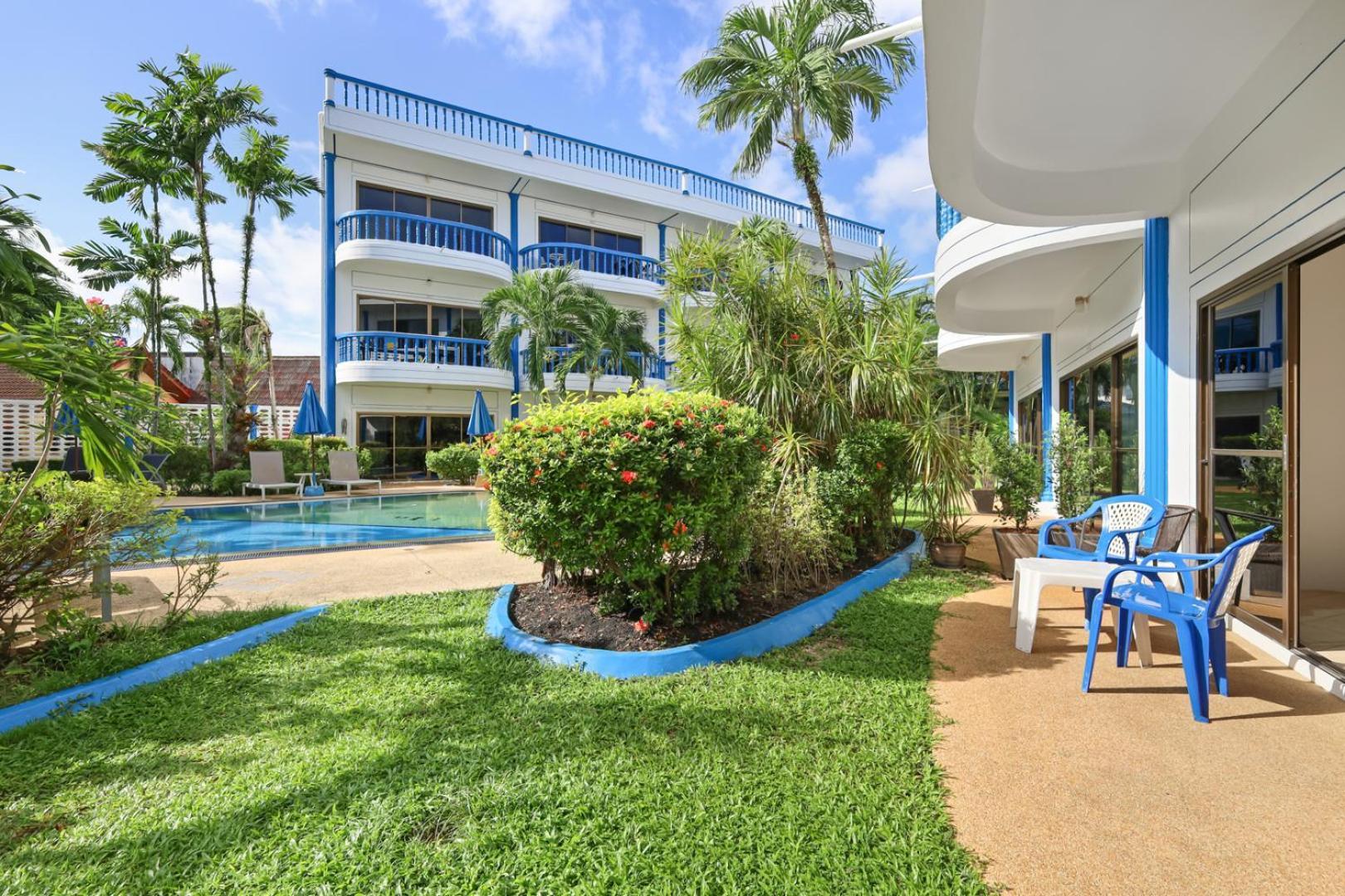 The Club Residence קאמאלה ביץ' מראה חיצוני תמונה