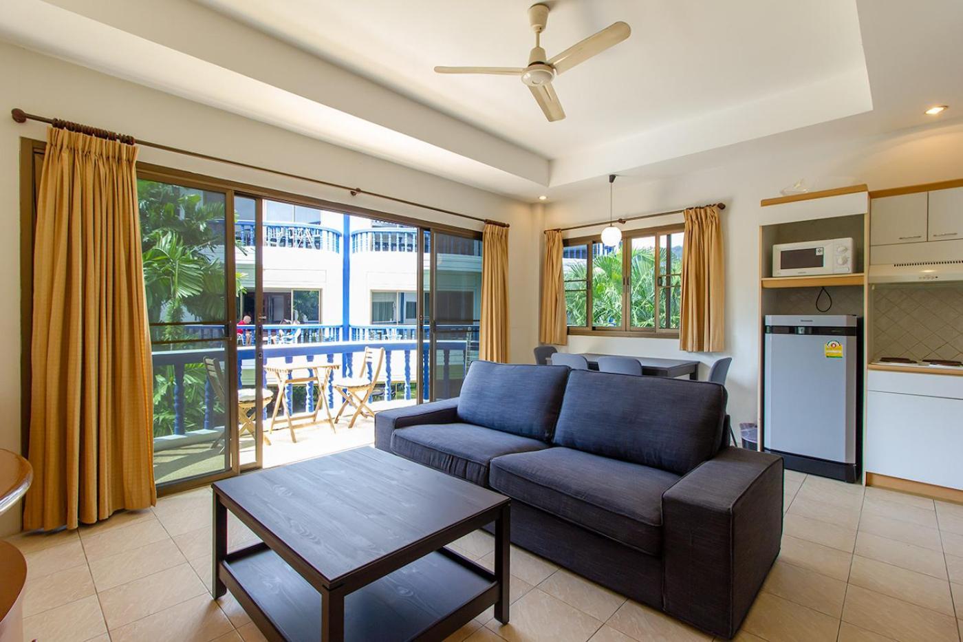 The Club Residence קאמאלה ביץ' מראה חיצוני תמונה