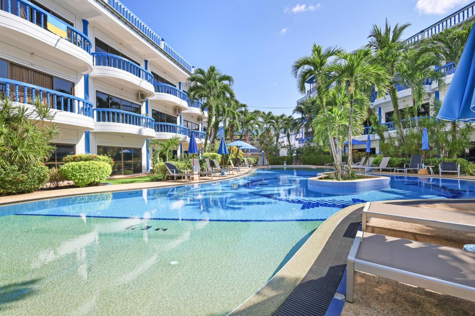 The Club Residence קאמאלה ביץ' מראה חיצוני תמונה