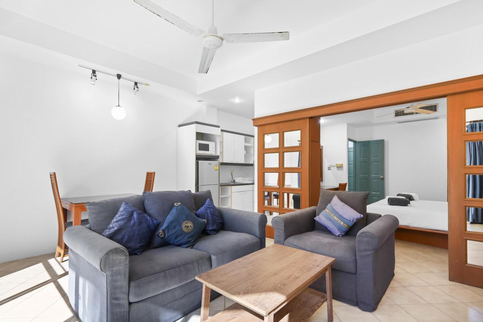The Club Residence קאמאלה ביץ' חדר תמונה
