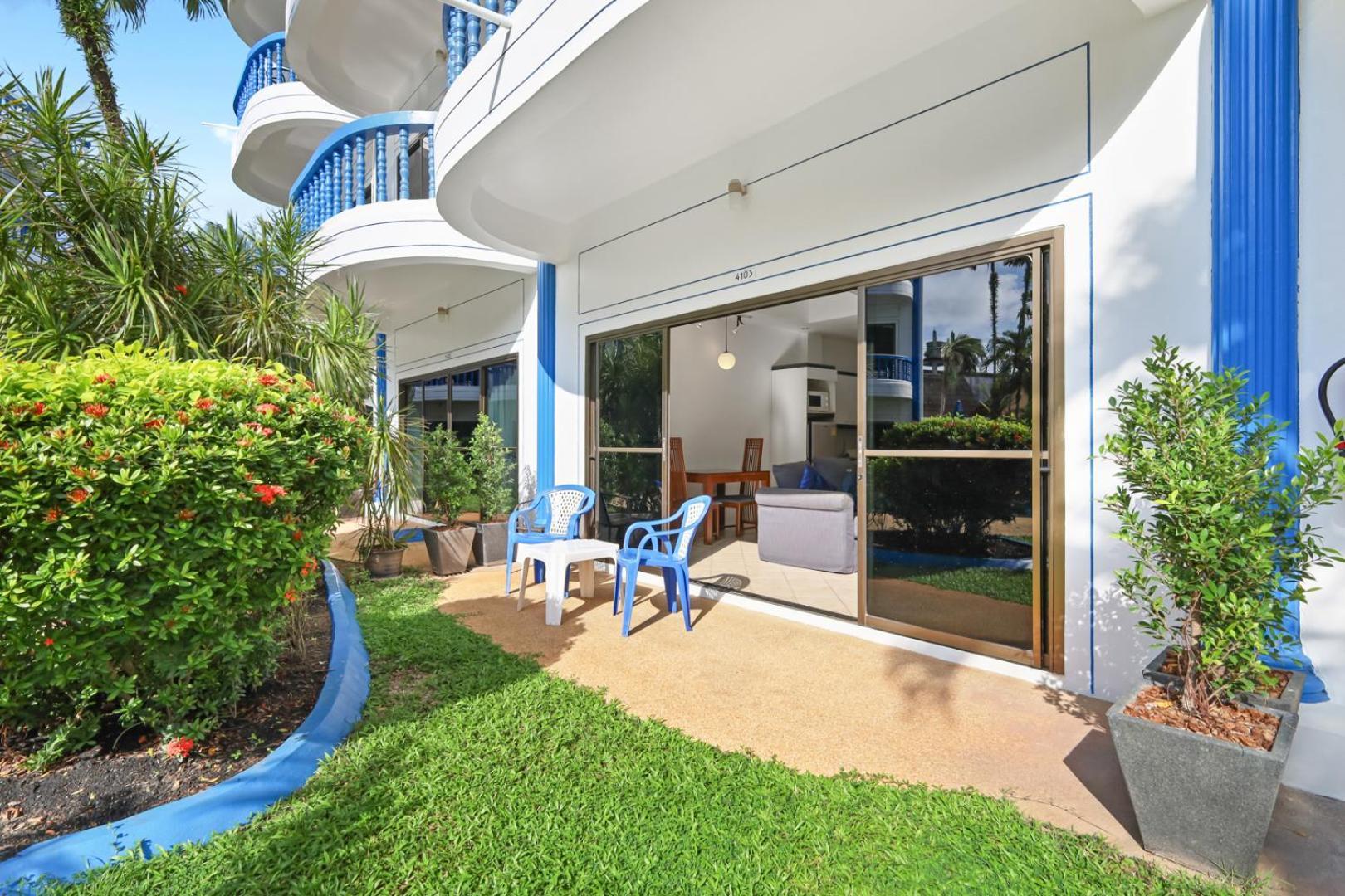 The Club Residence קאמאלה ביץ' מראה חיצוני תמונה