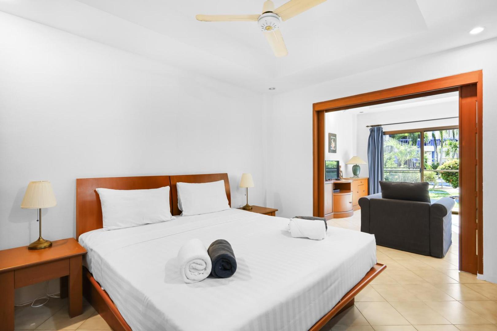 The Club Residence קאמאלה ביץ' חדר תמונה