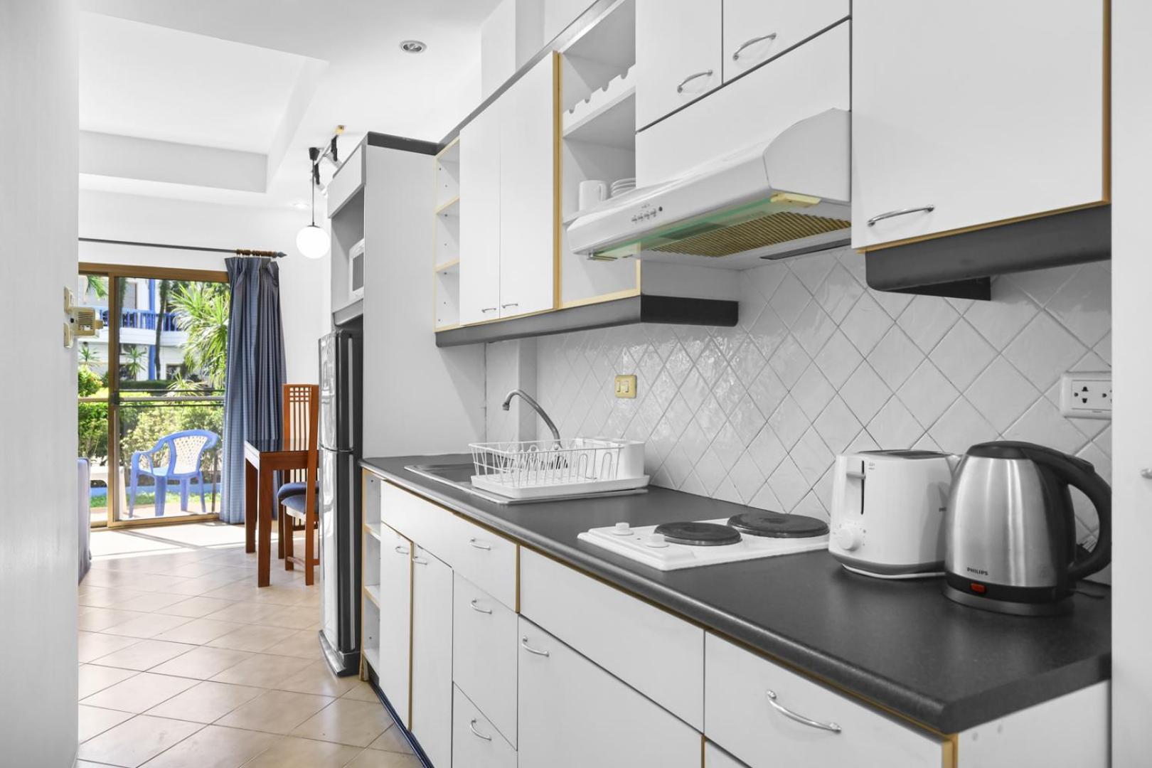 The Club Residence קאמאלה ביץ' מראה חיצוני תמונה