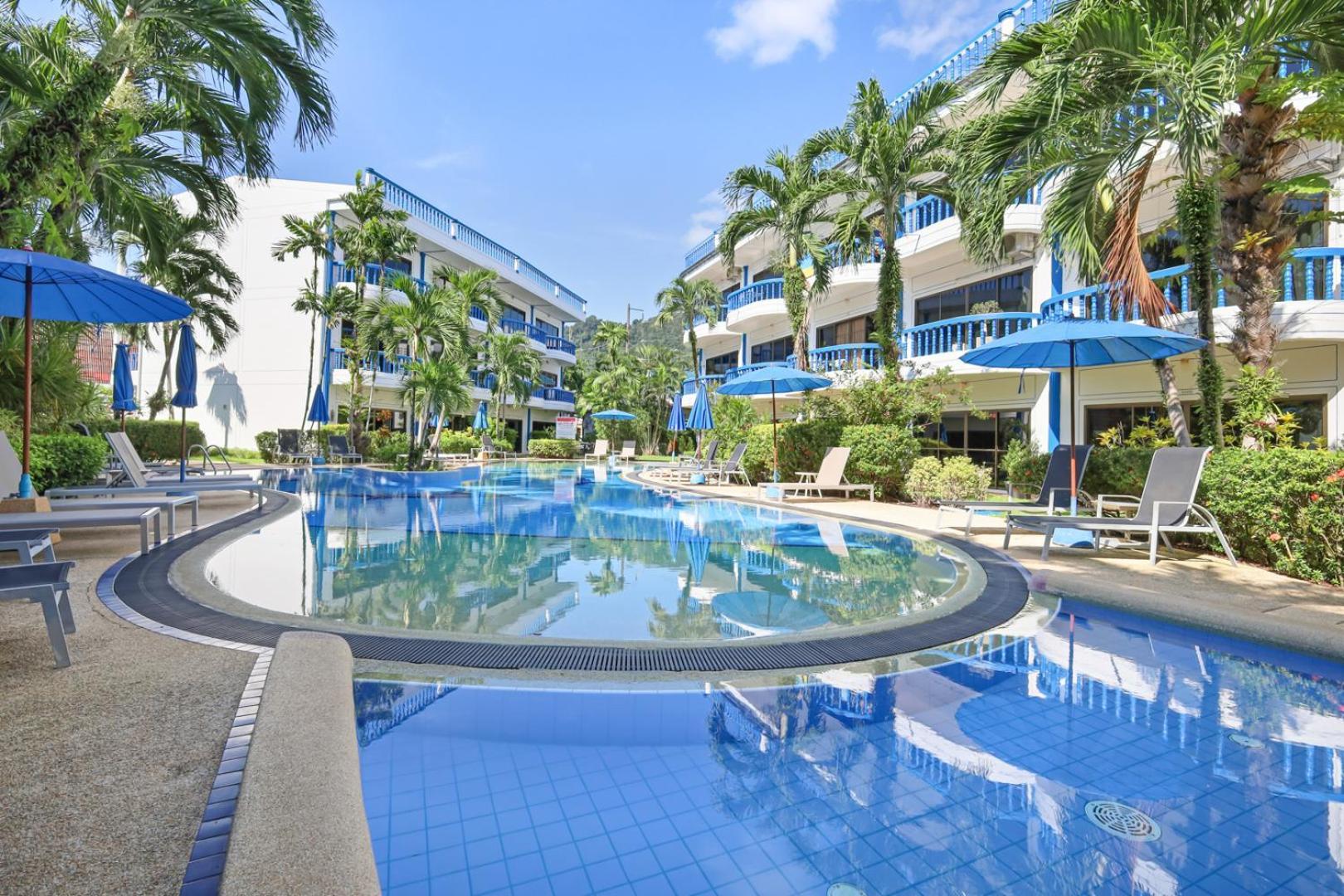 The Club Residence קאמאלה ביץ' מראה חיצוני תמונה