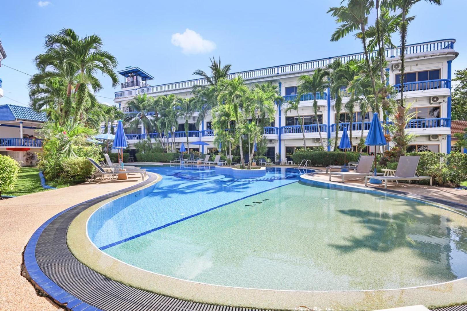 The Club Residence קאמאלה ביץ' מראה חיצוני תמונה
