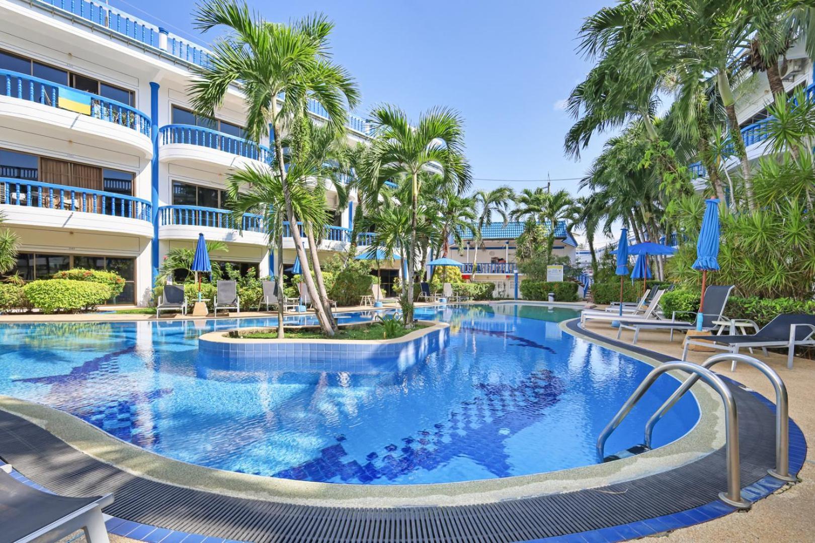 The Club Residence קאמאלה ביץ' מראה חיצוני תמונה