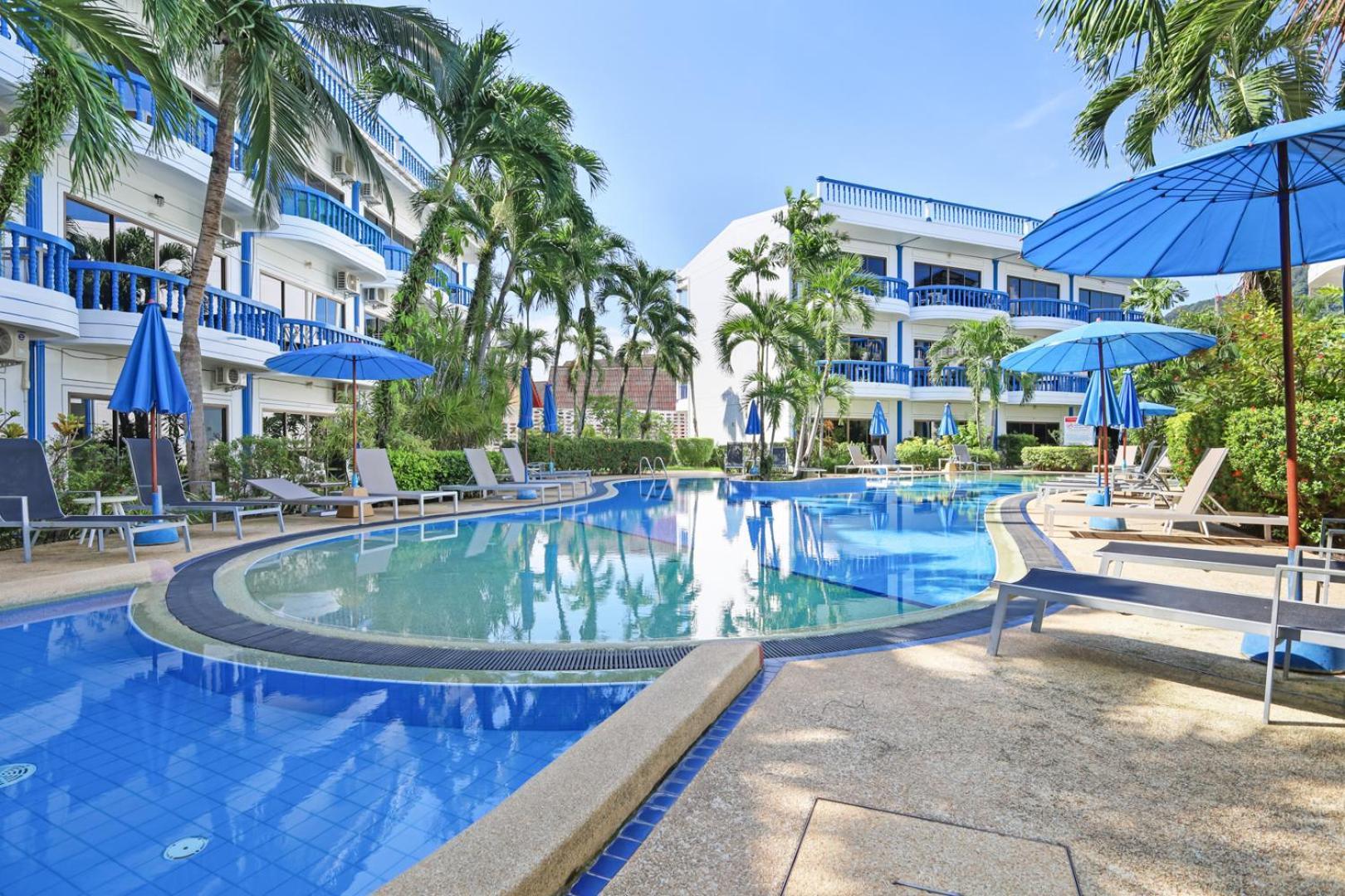 The Club Residence קאמאלה ביץ' מראה חיצוני תמונה