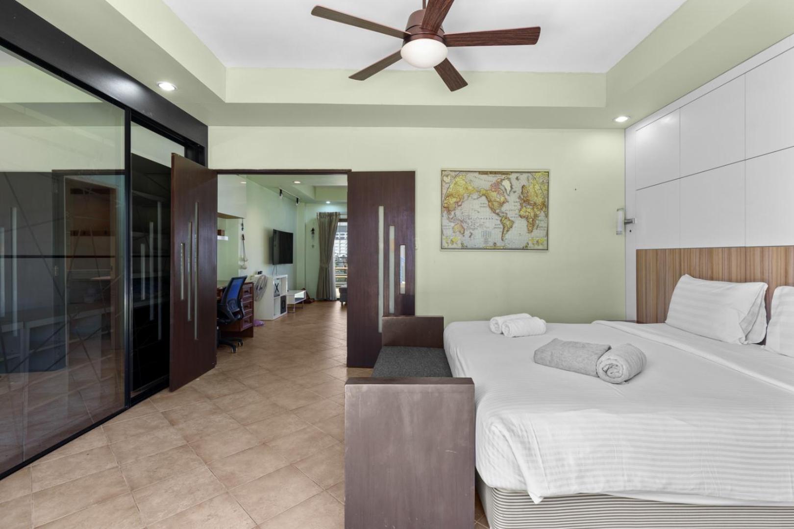 The Club Residence קאמאלה ביץ' חדר תמונה