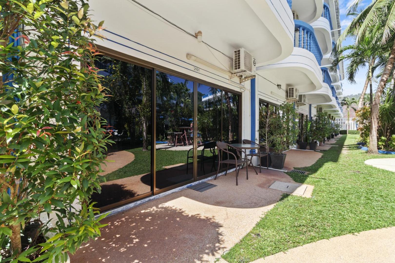The Club Residence קאמאלה ביץ' מראה חיצוני תמונה