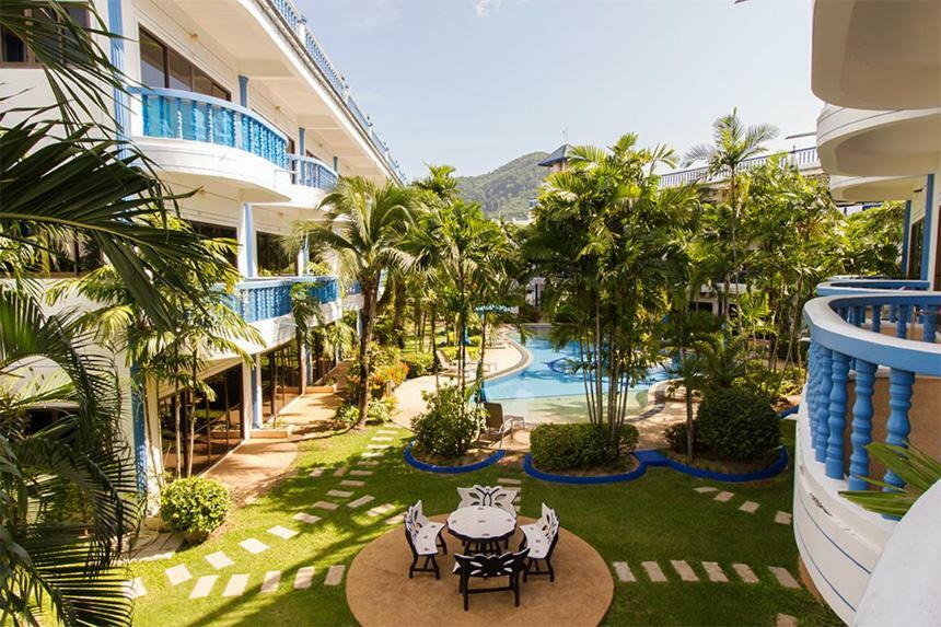 The Club Residence קאמאלה ביץ' מראה חיצוני תמונה
