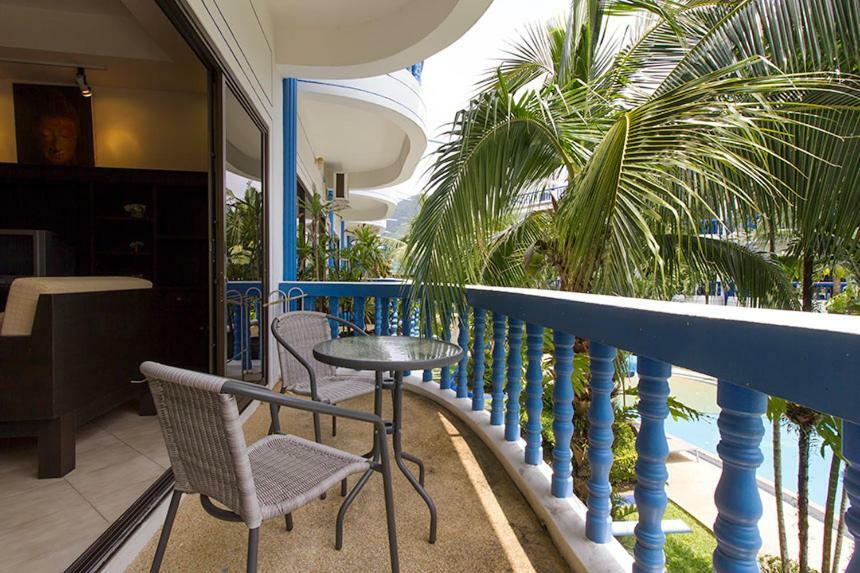 The Club Residence קאמאלה ביץ' מראה חיצוני תמונה