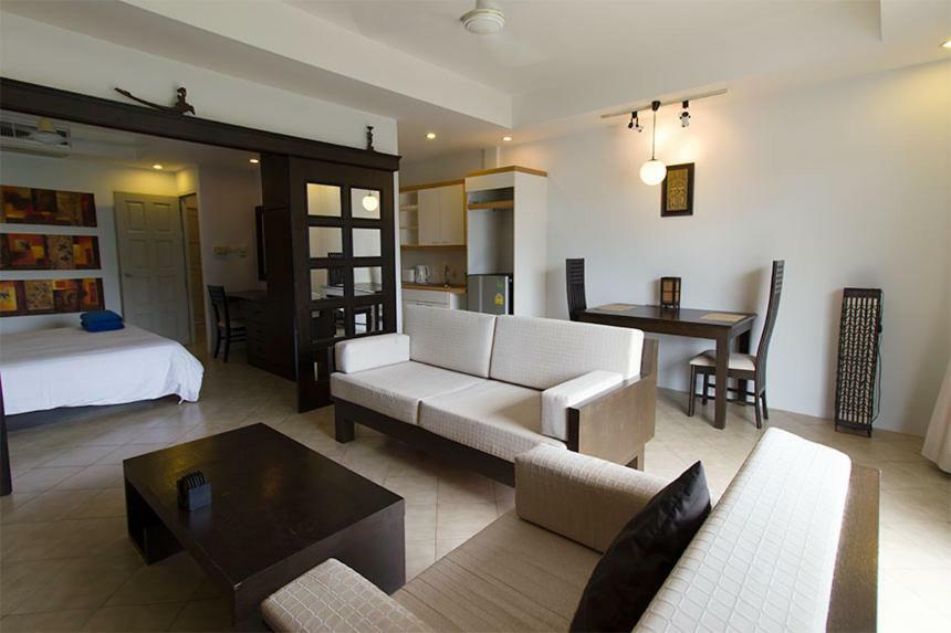 The Club Residence קאמאלה ביץ' מראה חיצוני תמונה