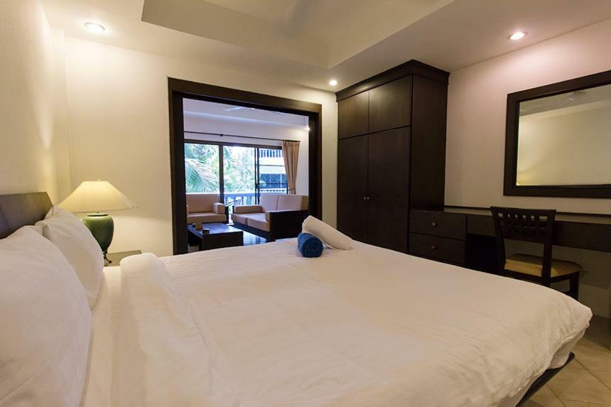 The Club Residence קאמאלה ביץ' מראה חיצוני תמונה