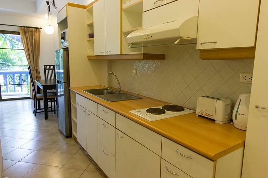 The Club Residence קאמאלה ביץ' מראה חיצוני תמונה