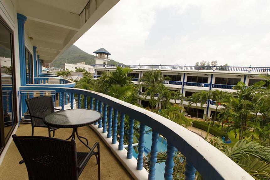 The Club Residence קאמאלה ביץ' מראה חיצוני תמונה