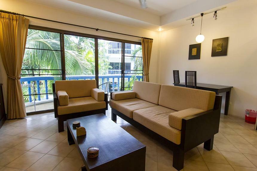 The Club Residence קאמאלה ביץ' מראה חיצוני תמונה
