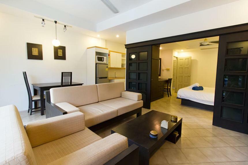 The Club Residence קאמאלה ביץ' מראה חיצוני תמונה