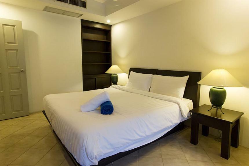 The Club Residence קאמאלה ביץ' מראה חיצוני תמונה