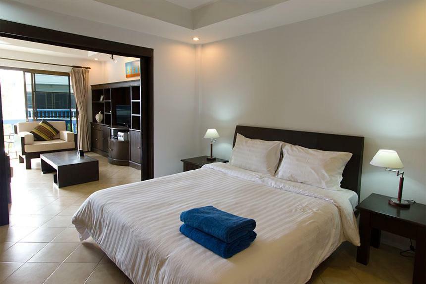 The Club Residence קאמאלה ביץ' מראה חיצוני תמונה