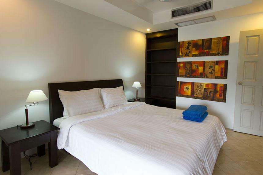 The Club Residence קאמאלה ביץ' מראה חיצוני תמונה