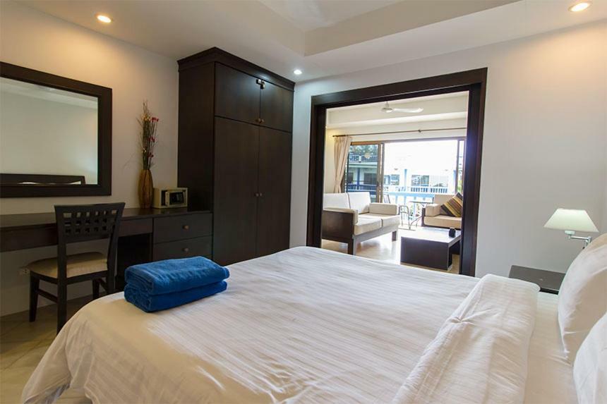 The Club Residence קאמאלה ביץ' מראה חיצוני תמונה